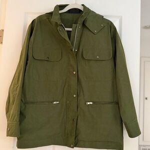 Jenni kayne rain jacket